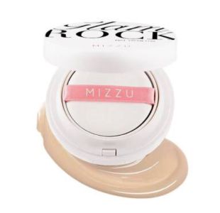 Mizzu Glam Rock Aqua Foundation 3 Alluring