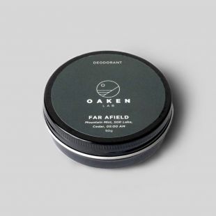 Oaken Lab Far Afield Deodorant -