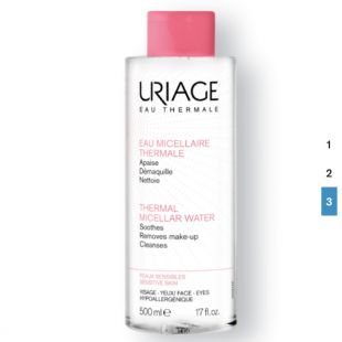 Uriage THERMAL MICELLAR WATER 500ml