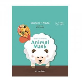 Berrisom Animal Mask Fruit