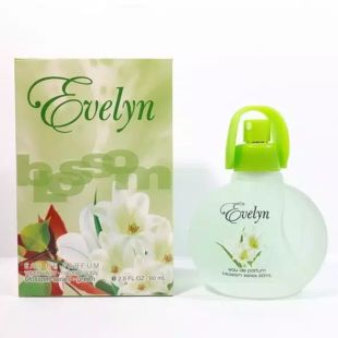 evelyn Blossom Parfum Green