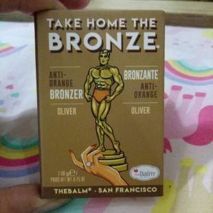 theBalm TAKE HOME THE BRONZE OLIVER