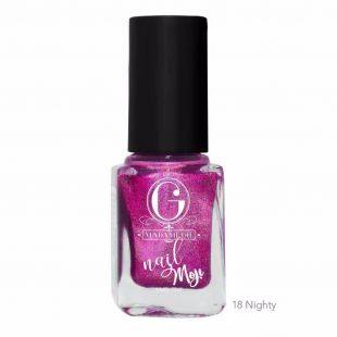 Madame Gie Nail Moji Sexy Series 18 Nighty