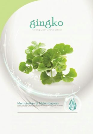 SK7 SK7 Ginkgo Refining Mask 