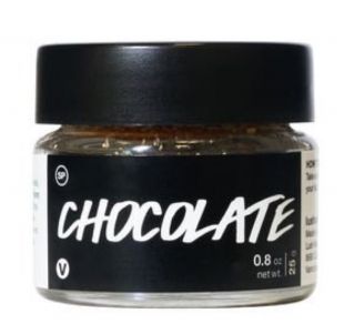 LUSH Lip Scrub Chocolate