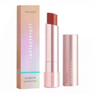 Instaperfect Mattitude Matte Stain Lipstick Buzz