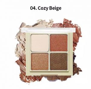 Etude House Blend For Eyes 04 Cozy Beige 