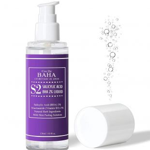 Cos de BAHA Salicylic Acid BHA 2% Liquid 