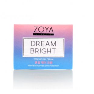 Zoya Cosmetics Dream Bright Tone-Up Day Cream 