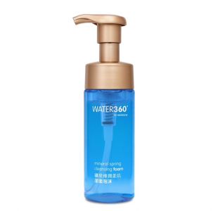 Watsons Water 360 Mineral Spring Cleansing Foam 