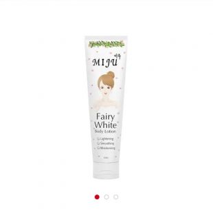 Miju Fairy White Body Lotion 