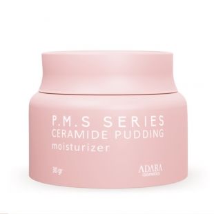 Adara Cosmetics P.M.S Ceramide Pudding Moisturizer 