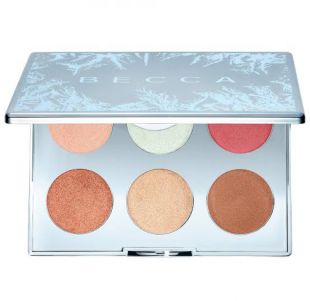 Becca Cosmetics Apres Ski Glow Face Palette 