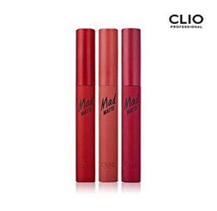 Clio Mad Matte Tint Mocha Chip