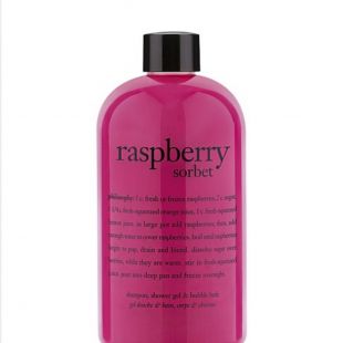 Philosophy Philosophy Shower Gel, Shampoo, Bubble Bath Rasberry Sorbet