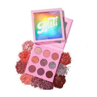 Colourpop Cosmetics Colourpop X Bitti Candy Button