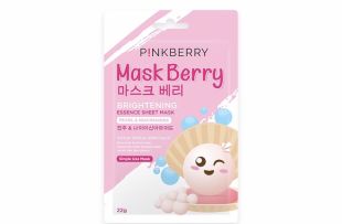 Pinkberry Mask Berry Pearl Niacinamide 