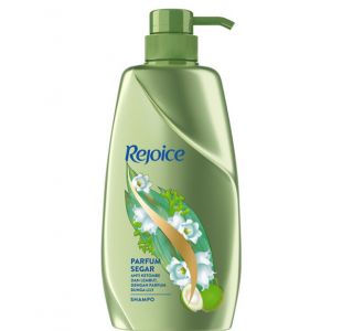 Rejoice Rejoice Perfume Fresh Lily Scent