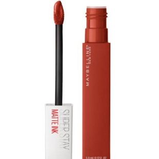 Maybelline Superstay Matte Ink Liquid Lipstick Ground Breaker
