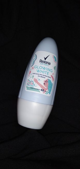 Rexona Glowing White 