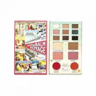 theBalm Travel Palette De Voyage 