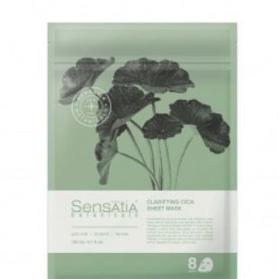 Sensatia Botanicals Clarifying Cica Sheet Mask 