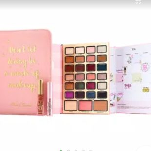 Too Faced too faced boss lady beauty agenda 