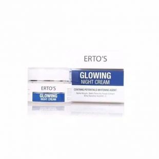 Ertos Glowing Night Cream 