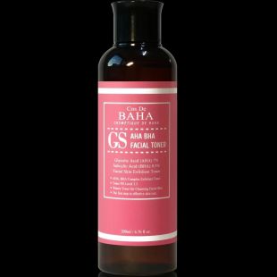 Cos de BAHA Cos De BAHA - AHA/BHA Clarifying Toner 