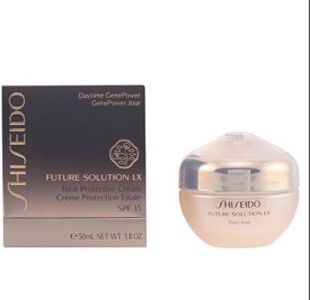 Shiseido Future Solution LX Total protective cream daytime GenePower