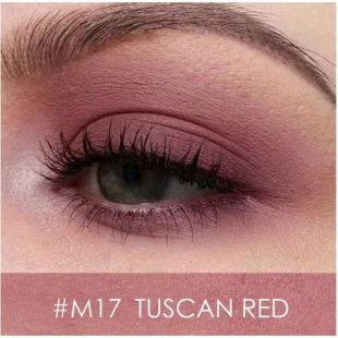 Focallure Single Eyeshadow Matte 17 Tuscan Red