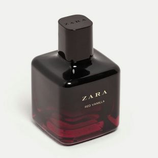 ZARA Red Vanilla 