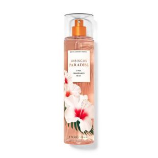 Bath and Body Works Fine Fragrance Mist Hibiscus Paradise