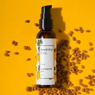 Pavettia Carica Cleansing Oil 