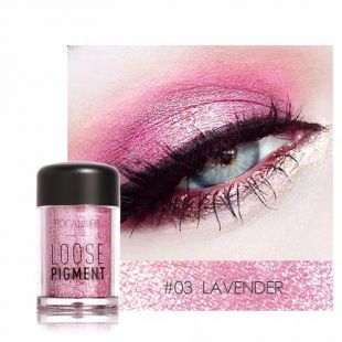 Focallure Loose Pigment Eyeshadow 03 Lavender