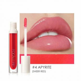 Focallure Plump Max Lip Gloss 04 Apyrite