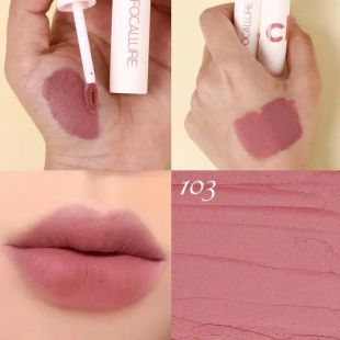 Focallure Velvet Mist Lipclay 103