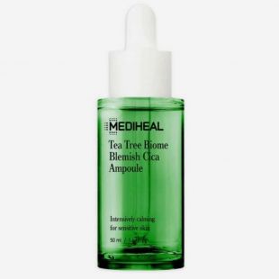 Mediheal Tea Tree Biome Blemish Cica Ampoule 