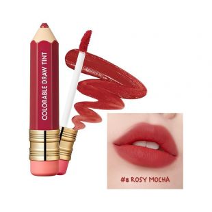 It's Skin Colorable Draw Tint 08 Rosy Mocha