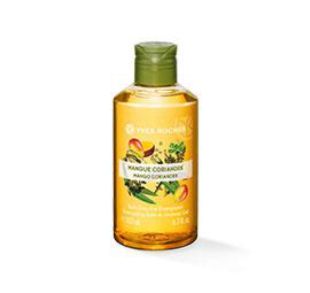 Yves Rocher Mango Coriander Bath Shower Gel Les Plairs Nature
