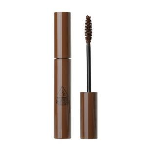 3CE Waterproof Mega Volume Mascara Brown