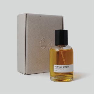 Oaken Lab Batavia Barber EDP 