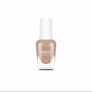 Implora Nail Polish Nude 1