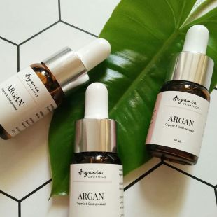 Argania Organics Argan Oil 