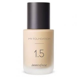 Innisfree My Foundation 1.5 N31