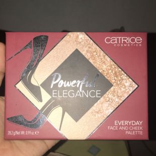 Catrice Face Pallete Powerful Elegance