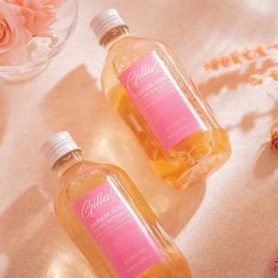 Gilla8 Damask Rose Extra Radiance Facial Toner 