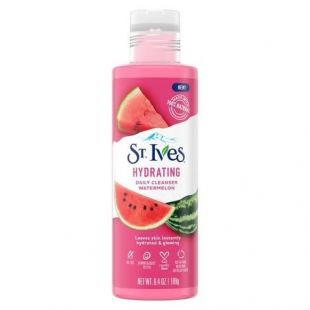 St. Ives Hydrating Daily Facial Cleanser 