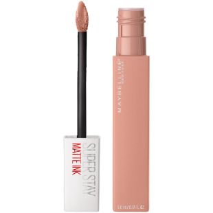 Maybelline Superstay Matte Ink Un-Nude Liquid Lipstick Driver