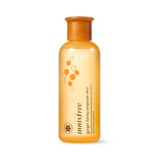 Innisfree Ginger Honey Ampoule Skin 